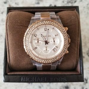 Michael Kors Watch- SOLD ON MERCARI